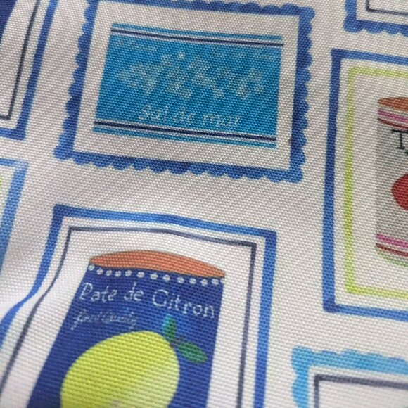 NWT Loft Makeup Bag Vinyl Lined - Picture 5 of 12